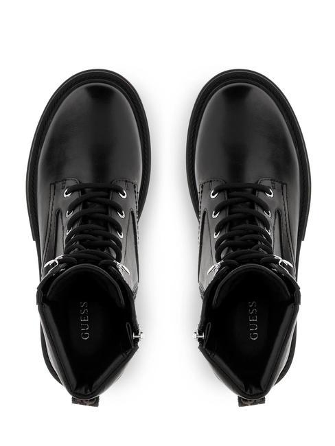 OBETTER botines bajos MARR&Oacute;N OSCURO - Zapatos Mujer