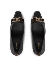 GUESS ELOUISA Sal&oacute;n de piel con aplicaci&oacute;n. negro1 - Zapatos Mujer - 5