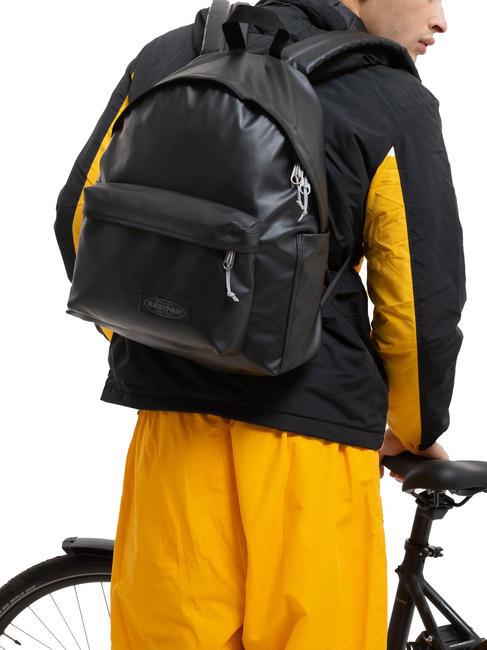 PADDED DAY PAK'R Mochila para portátil de 14" lona negra - Mochilas Escuela & Tiempo Libre