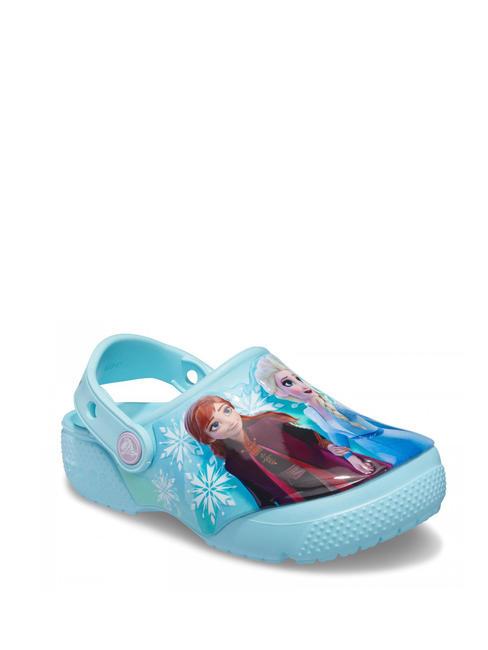 FUN LAB DISNEY FROZEN LL Sandalias tipo zueco azul hielo - Zapatos de beb&eacute;
