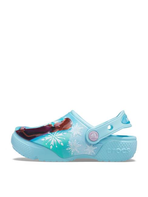 FUN LAB DISNEY FROZEN LL Sandalias tipo zueco azul hielo - Zapatos de beb&eacute;