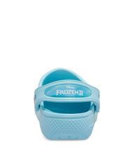 CROCS FUN LAB DISNEY FROZEN LL Sandalias tipo zueco azul hielo - Zapatos de beb&eacute; - 4
