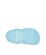 CROCS FUN LAB DISNEY FROZEN LL Sandalias tipo zueco azul hielo - Zapatos de beb&eacute; - 6