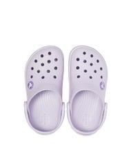 CROCS CROCBAND CLOG Zueco lavandaneónpúrpura - Zapatos de bebé - 4