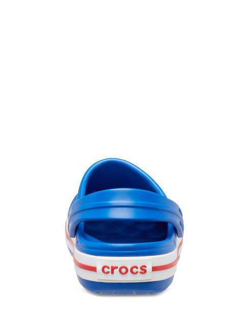 CROCBAND CLOG TODDLER Zueco rayo azul - Zapatos de bebé