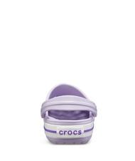 CROCS CROCBAND CLOG Zueco lavandaneónpúrpura - Zapatos de bebé - 3