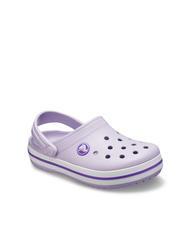 CROCS CROCBAND CLOG TODDLER Zueco lavandaneónpúrpura - Zapatos de bebé - 2