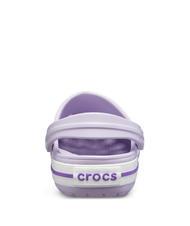 CROCS CROCBAND CLOG TODDLER Zueco lavandaneónpúrpura - Zapatos de bebé - 3