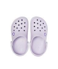 CROCS CROCBAND CLOG TODDLER Zueco lavandaneónpúrpura - Zapatos de bebé - 4