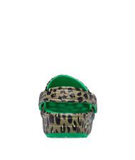 CROCS CLASSIC FAR OUT Zueco Pasto verde - Zapatos de beb&eacute; - 4