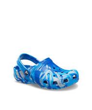 CROCS CLASSIC MARBLED CLOG TODDLER Sandalia zueco - Zapatos de bebé
