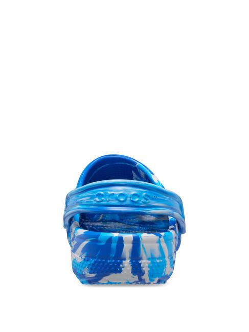 CLASSIC MARBLED CLOG TODDLER Sandalia zueco bbmulti - Zapatos de bebé