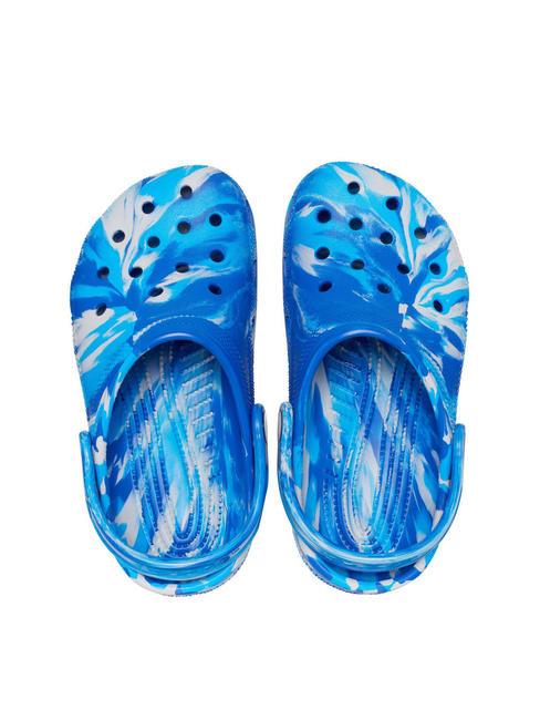 CLASSIC MARBLED CLOG TODDLER Sandalia zueco bbmulti - Zapatos de bebé