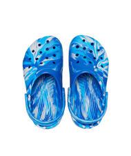 CROCS CLASSIC MARBLED CLOG TODDLER Sandalia zueco bbmulti - Zapatos de bebé - 4