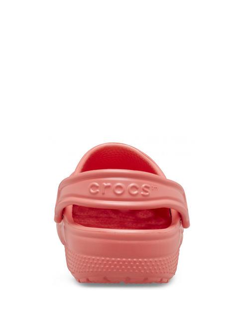 CLASSIC CLOG KIDS Sandalia zueco sandia neon - Zapatos de bebé