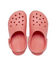 CROCS CLASSIC CLOG KIDS Sandalia zueco sandia neon - Zapatos de bebé - 5