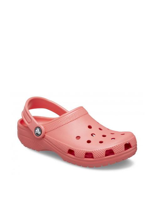 CLASSIC CLOG KIDS Sandalia zueco sandia neon - Zapatos de bebé