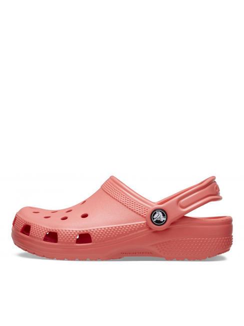 CLASSIC CLOG KIDS Sandalia zueco sandia neon - Zapatos de bebé