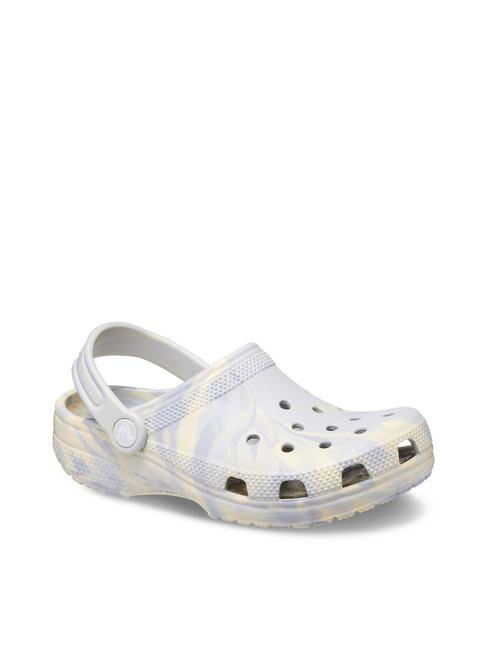 CLASSIC MARBLED CLOG TODDLER Sandalia zueco atmulti - Zapatos de bebé
