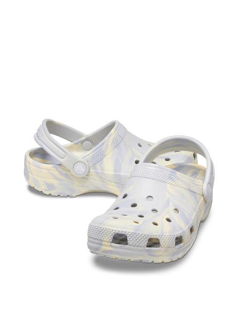 CLASSIC MARBLED CLOG TODDLER Sandalia zueco atmulti - Zapatos de bebé