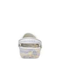 CROCS CLASSIC MARBLED CLOG TODDLER Sandalia zueco atmulti - Zapatos de bebé - 4