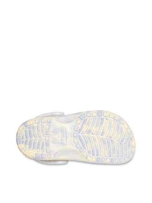 CLASSIC MARBLED CLOG TODDLER Sandalia zueco atmulti - Zapatos de bebé