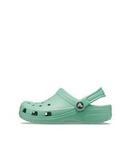 CROCS CLASSIC CLOG KIDS Sandalia zueco piedra de jade - Zapatos de beb&eacute; - 3