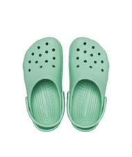 CROCS CLASSIC CLOG KIDS Sandalia zueco piedra de jade - Zapatos de beb&eacute; - 5