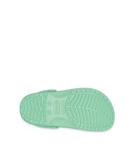 CROCS CLASSIC CLOG KIDS Sandalia zueco piedra de jade - Zapatos de beb&eacute; - 6