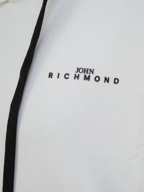 STRASBURG Sudadera con cuello redondo crema - Sudaderas