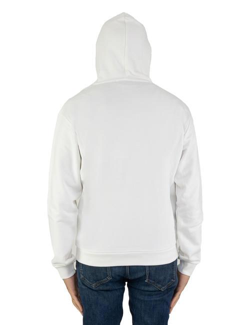 STRASBURG Sudadera con cuello redondo crema - Sudaderas