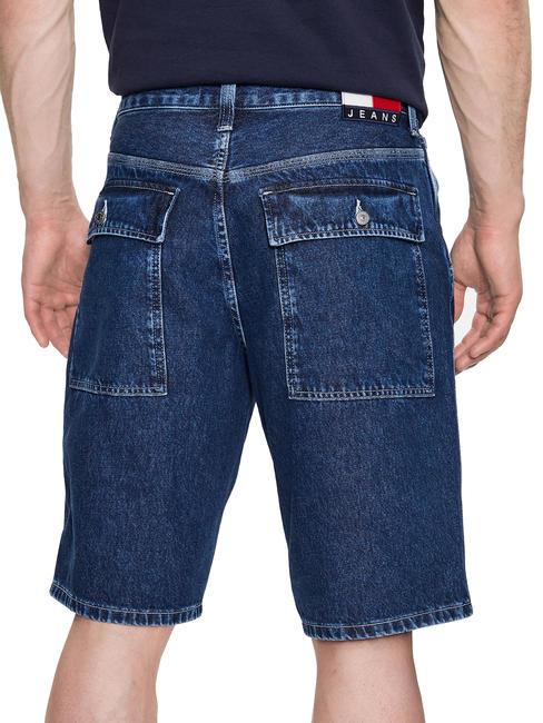 TOMMY JEANS Adien Jeans cortos mezclilla mediana - Jeans