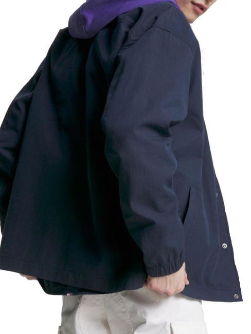 TOMMY JEANS Technical Camisa cielo del desierto - Camisas de hombre