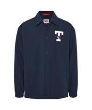 TOMMY HILFIGER TOMMY JEANS Technical Camisa cielo del desierto - Camisas de hombre - 3