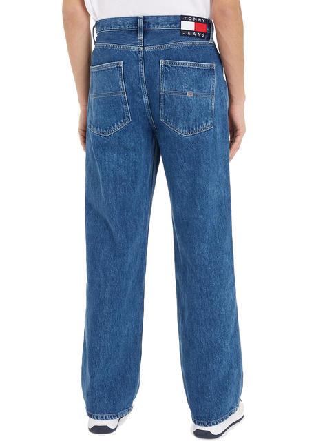 TOMMY JEANS DAISY Vaqueros holgados grandes mezclilla mediana - Jeans
