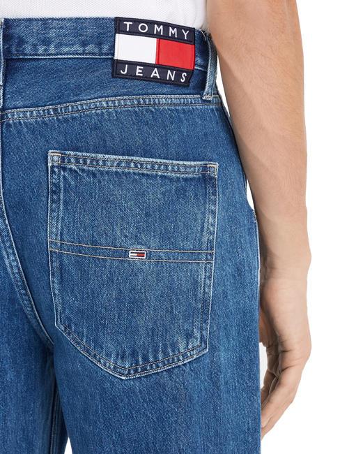 TOMMY JEANS DAISY Vaqueros holgados grandes mezclilla mediana - Jeans