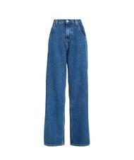 TOMMY HILFIGER TOMMY JEANS DAISY Vaqueros holgados grandes mezclilla mediana - Jeans - 4