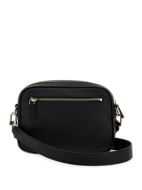 MERIDIAN Bolso bandolera peque&ntilde;o NEGRO - Bolsos Mujer