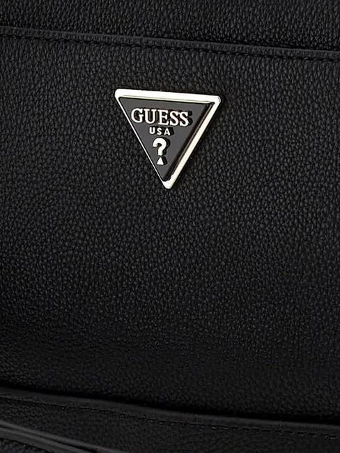 MERIDIAN Bolso bandolera peque&ntilde;o NEGRO - Bolsos Mujer