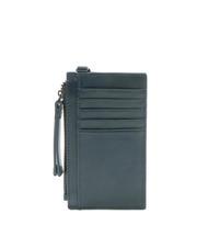 TRUSSARDI PARSEC Billetera de cuero medianoche - Carteras Hombre - 3