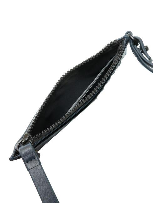 PARSEC Billetera de cuero medianoche - Carteras Hombre