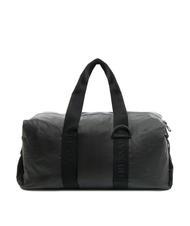 TRUSSARDI TECHNICAL Bolso de lona con bandolera NEGRO - Bolsas de viaje - 4