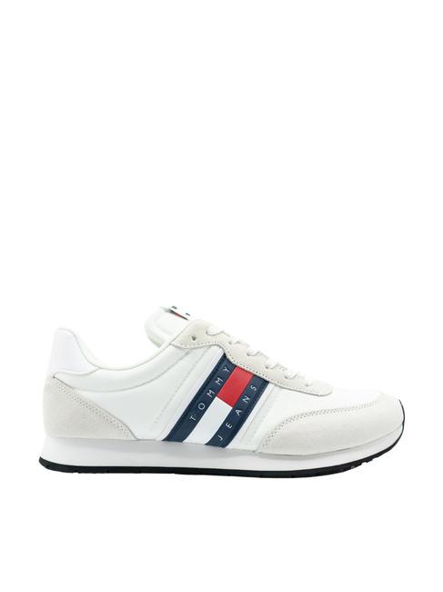 TOMMY JEANS RUNNER CASUAL Zapatillas blanco - Zapatos Hombre