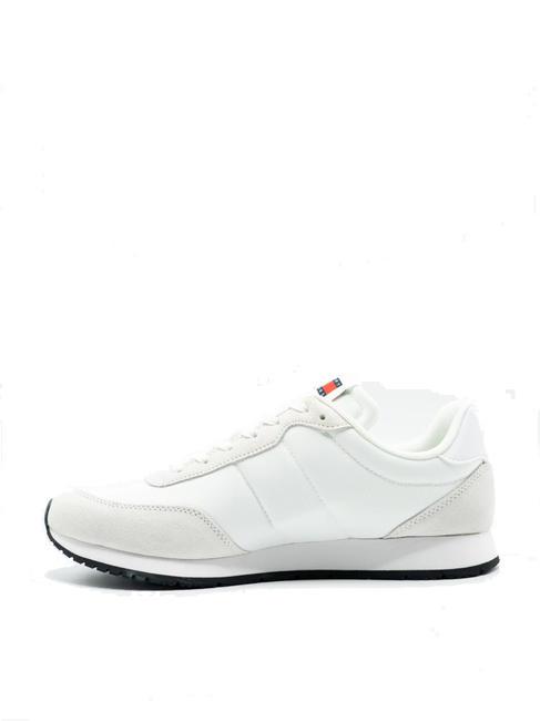 TOMMY JEANS RUNNER CASUAL Zapatillas blanco - Zapatos Hombre