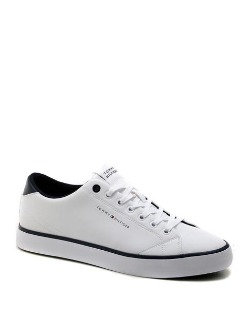 HIGH VULCANIC CORE Zapatillas de piel reciclada blanco - Zapatos Hombre