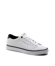 TOMMY HILFIGER HIGH VULCANIC CORE Zapatillas de piel reciclada - Zapatos Hombre