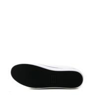 TOMMY HILFIGER HIGH VULCANIC CORE Zapatillas de piel reciclada blanco - Zapatos Hombre - 5