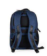 SPALDING COLUMBIA Mochila con 1 compartimento azul - Mochilas para portátil - 3