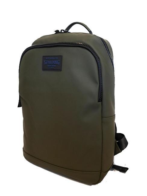 UCLA Mochila 2 compartimentos ej&eacute;rcito - Mochilas para port&aacute;til