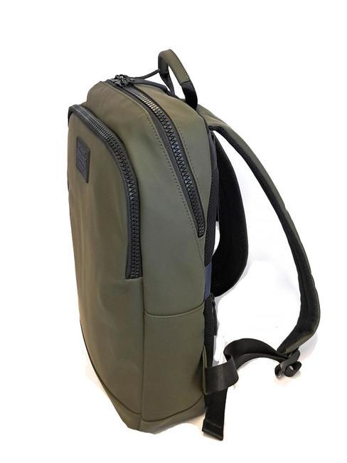UCLA Mochila 2 compartimentos ej&eacute;rcito - Mochilas para port&aacute;til